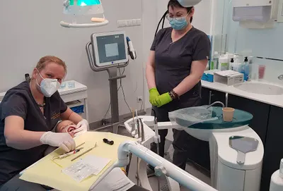 Centrum Nowoczesnej Ortodoncji Stomatologia Pełny Zakres Dr Weronika Wierusz-Hajdacka